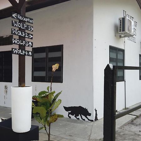 House Of Wolves Hostel 판타이체낭 외부 사진