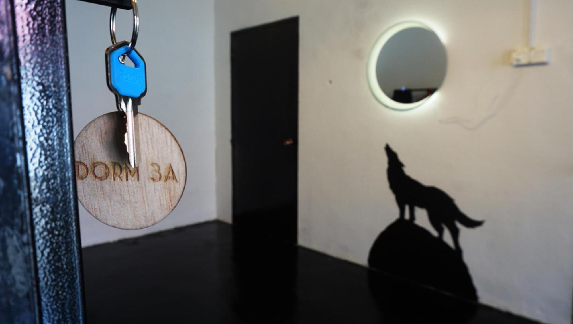House Of Wolves Hostel 판타이체낭 외부 사진